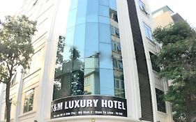 T&m Luxury Hotel Hanoi